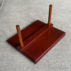 Wooden Napkin Holder